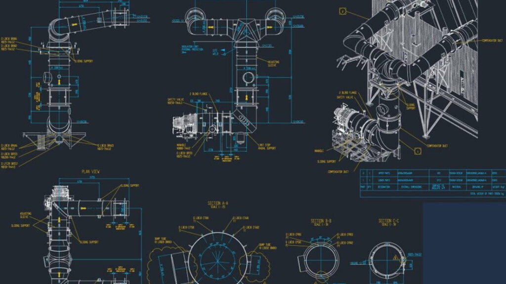 AutoCAD : Maîtriser le Dessin Technique 2D et 3D pour l'Architecture, la Mécanique et le Génie Civil (5 Jours)