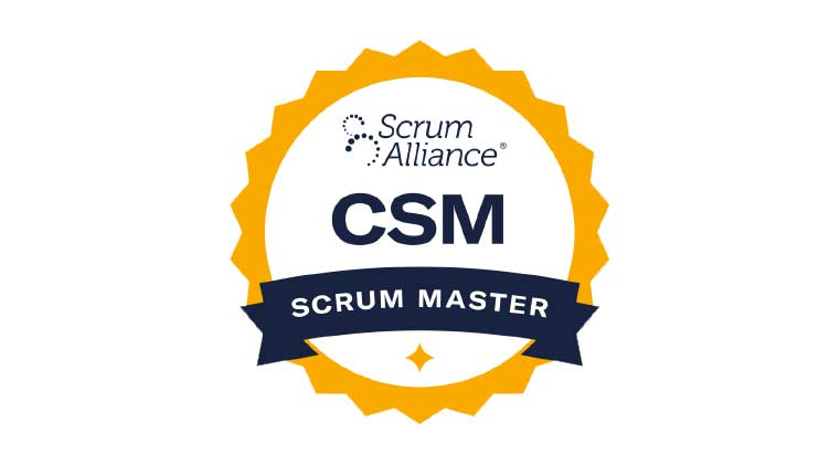 Certified ScrumMaster (CSM)
