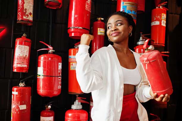 Formations en Lutte contre l’Incendie