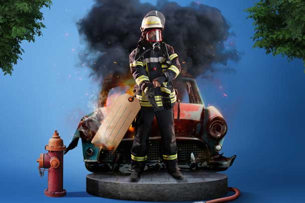 Formation aux risques incendie en milieu industriel (Habilitation incendie) 