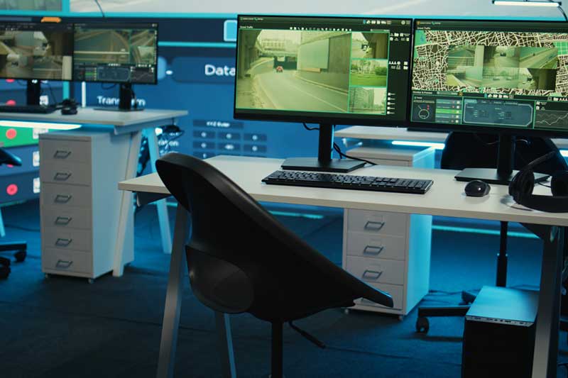 Systèmes de Sécurité