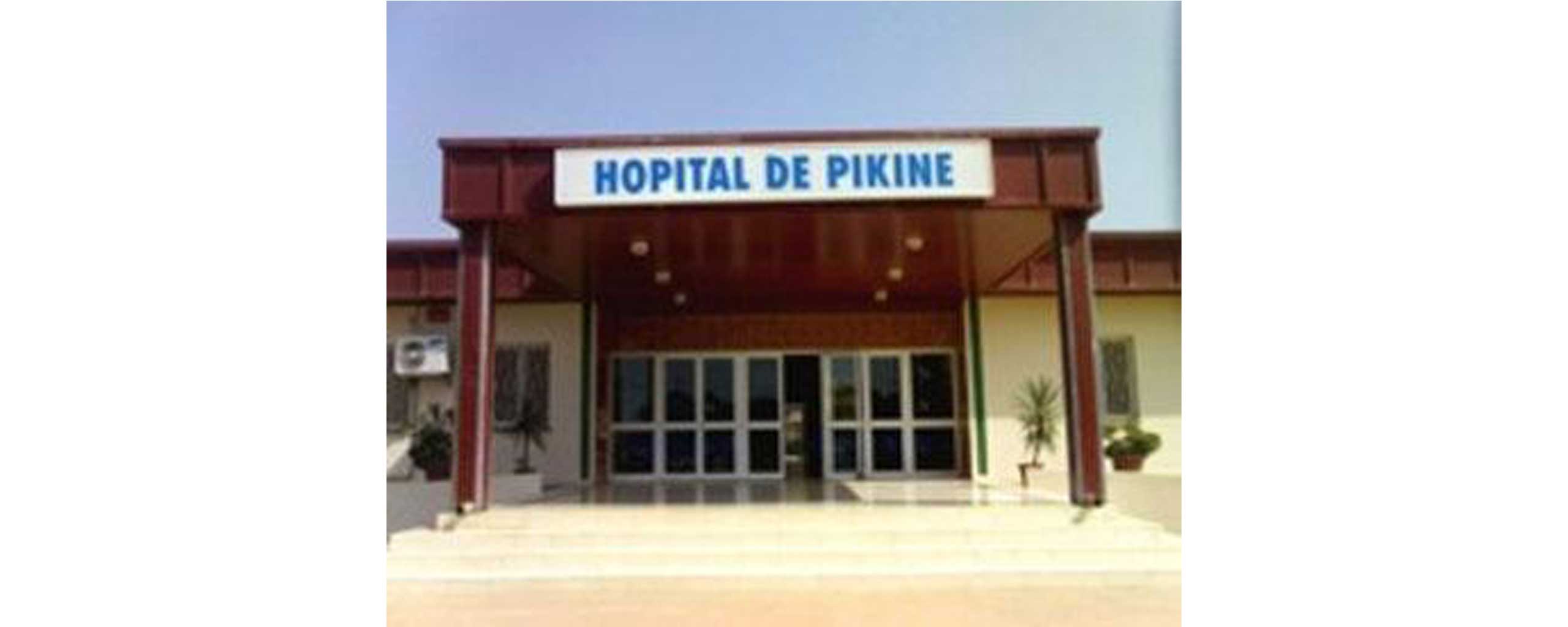 HOPITAL PIKINE