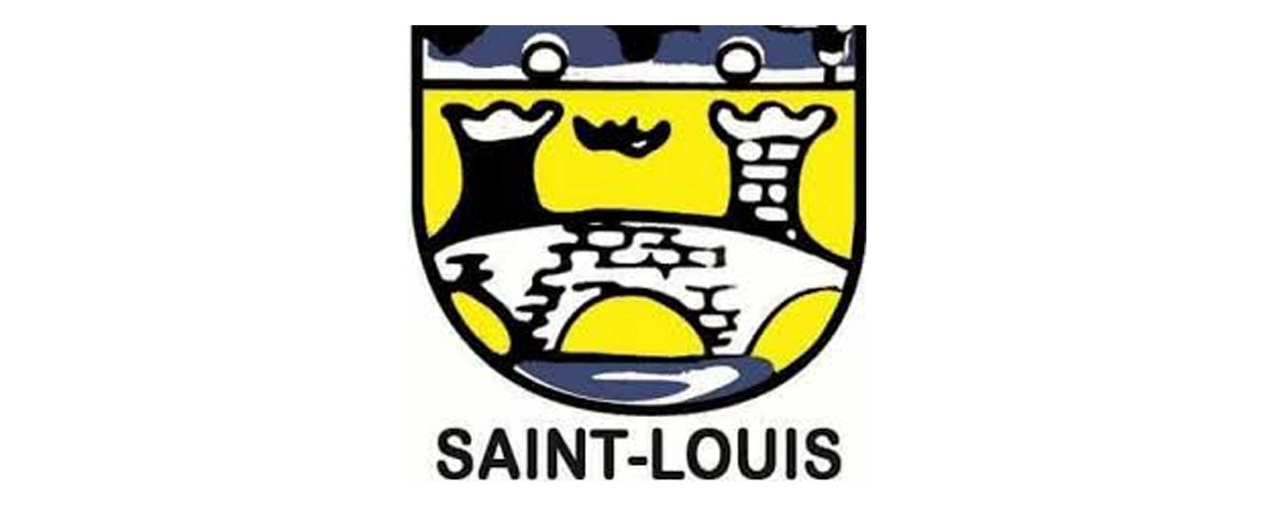 Logo Mairie Saint-Louis
