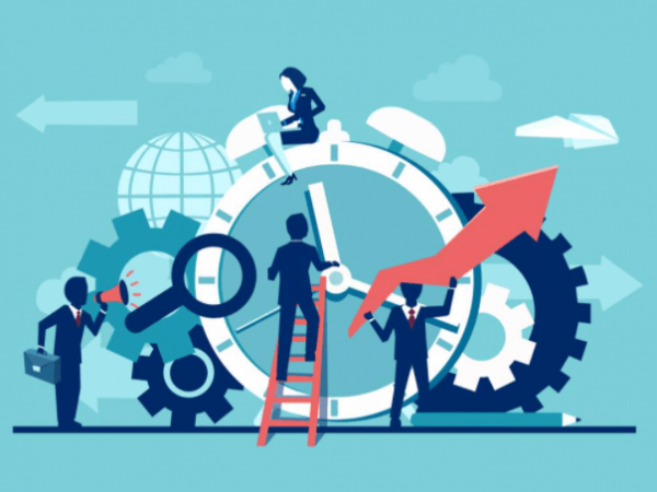 Comment Optimiser vos Processus pour une Meilleure Productivité Paragraphe