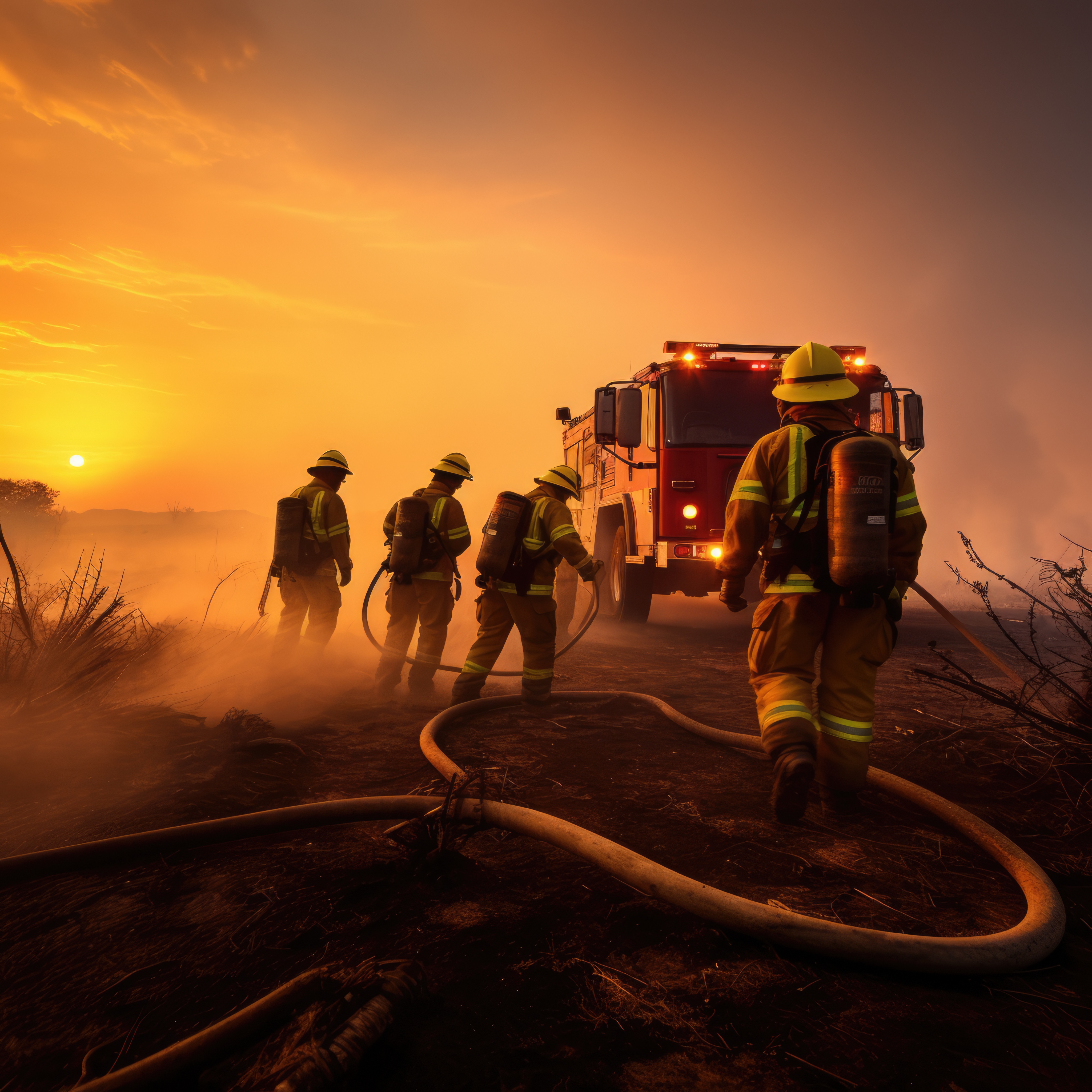 Formations combinées Secourisme et Lutte contre l'Incendie