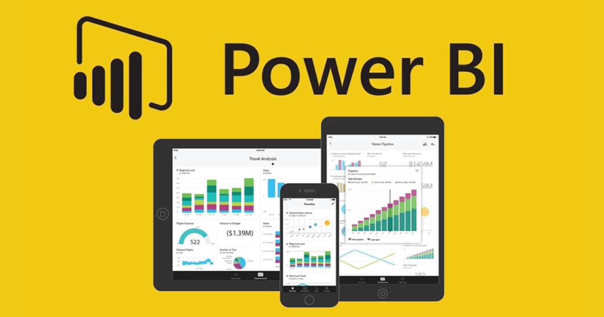 Microsoft Power BI 