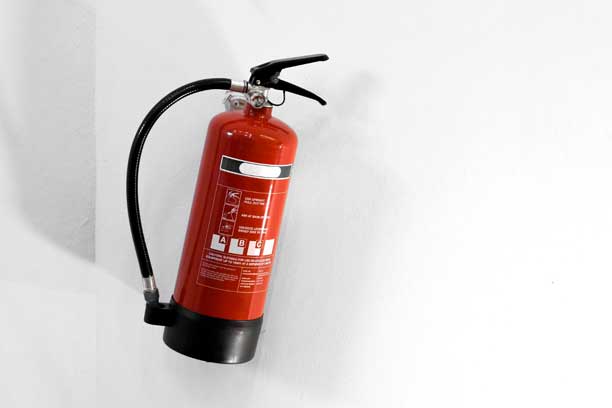 Formation à la prévention des risques incendie et à l’utilisation des extincteurs 